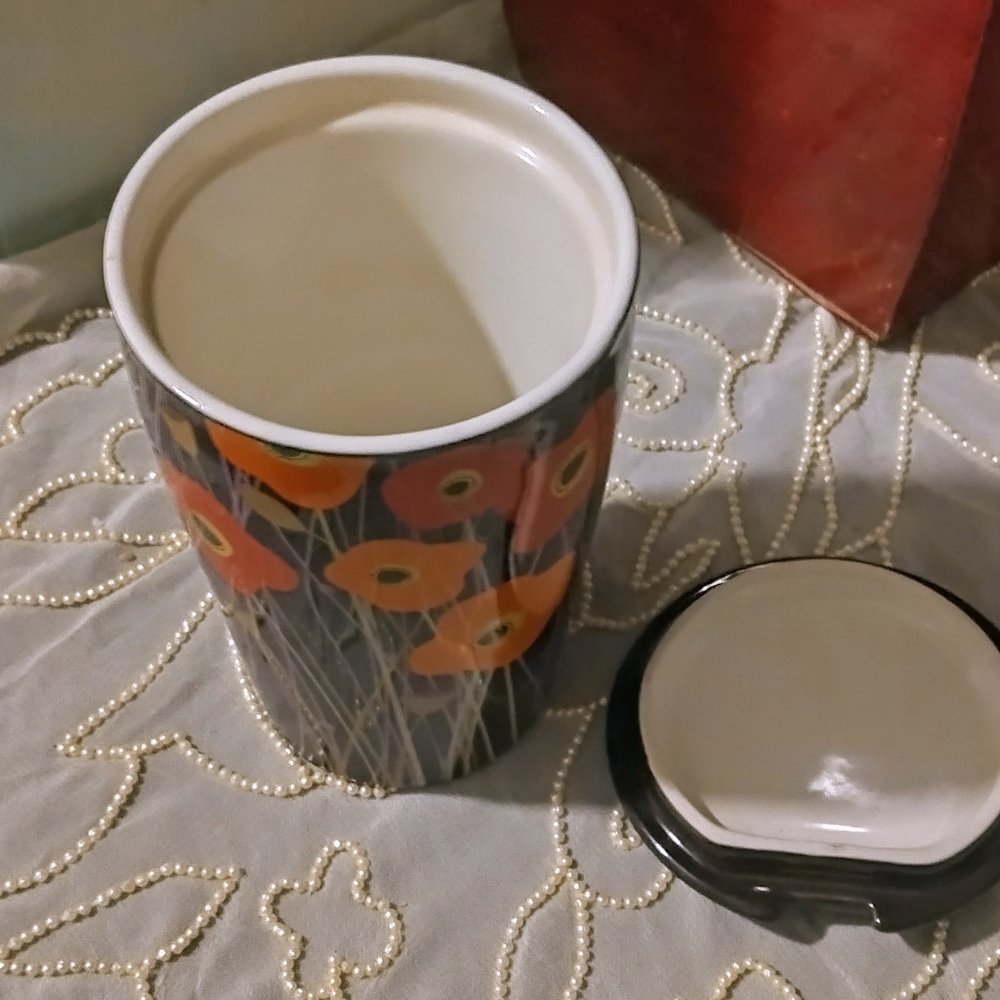 Tall Tea Forte Tea Cup - Picture 3 of 4
